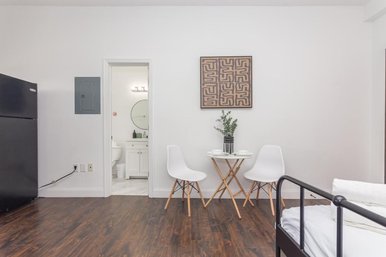 Miami Downtown Cozy Studio Near To South Beach - 5 Minutes To Wynwoodアパートメント エクステリア 写真