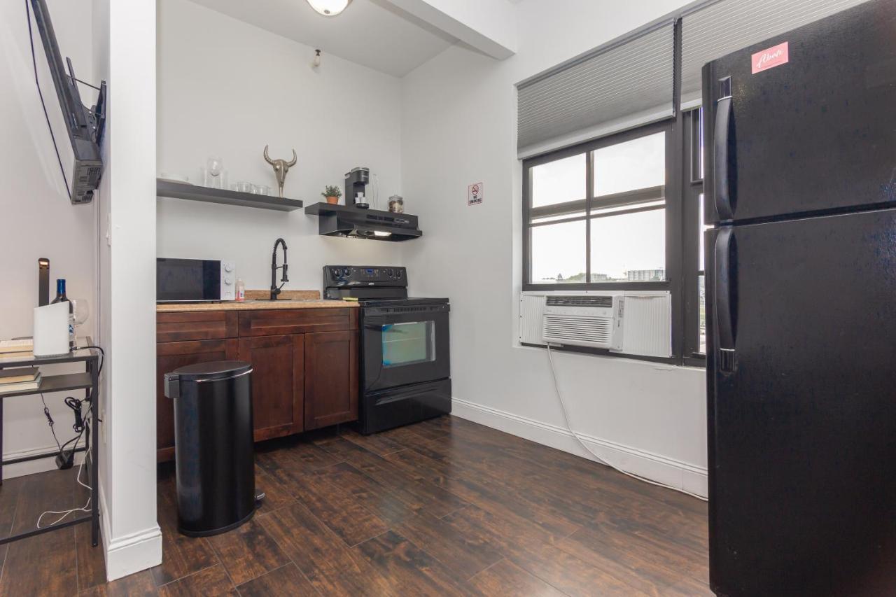 Miami Downtown Cozy Studio Near To South Beach - 5 Minutes To Wynwoodアパートメント エクステリア 写真